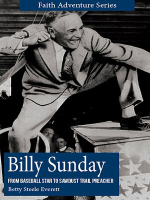 cover image of Billy Sunday
